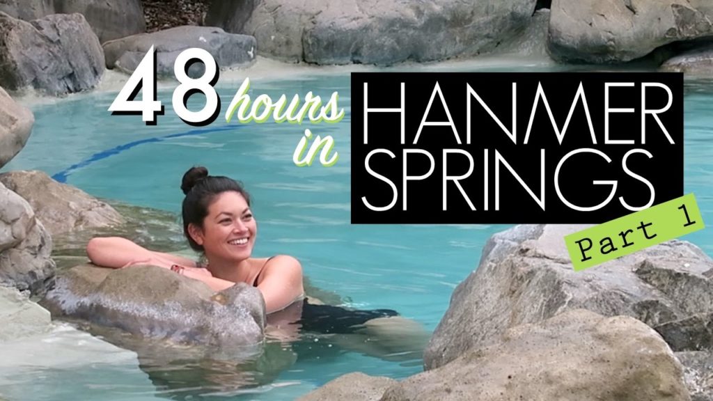 48 hours in Hanmer Springs video by Mari Johnson