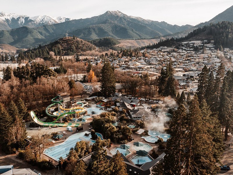 Hanmer Springs Thermal Pools & Spa