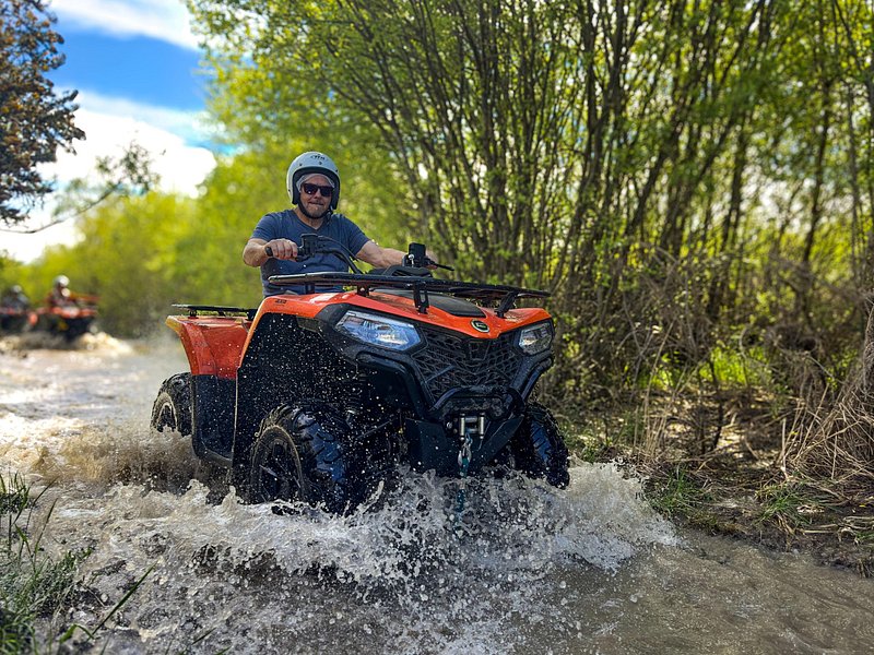 Hanmer Springs Quad Bikes